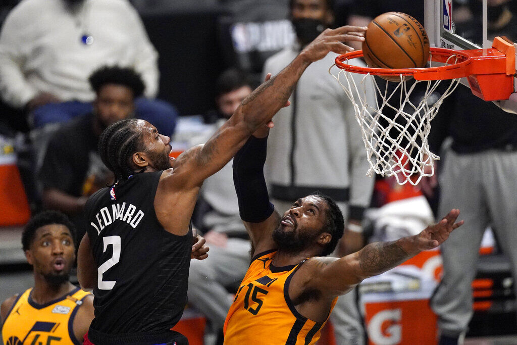 Kawhi Leonard, Los Angeles Clippers
